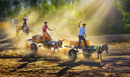 Transport Water 001