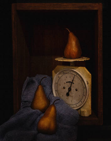 Measured In Pears