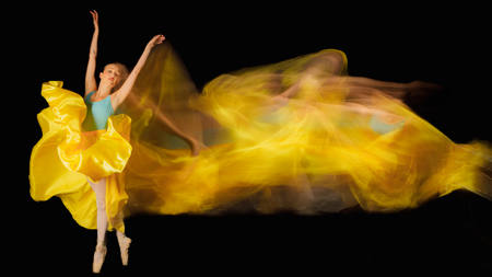 Dancing Voiles