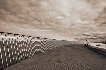 Solitude, St Kilda Pier