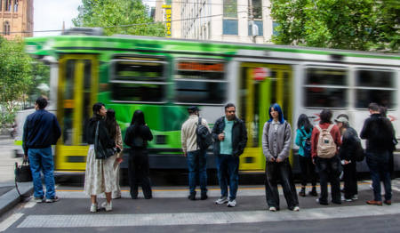 Tram Stop