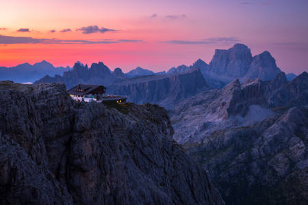 Rifugio Lagazuoi