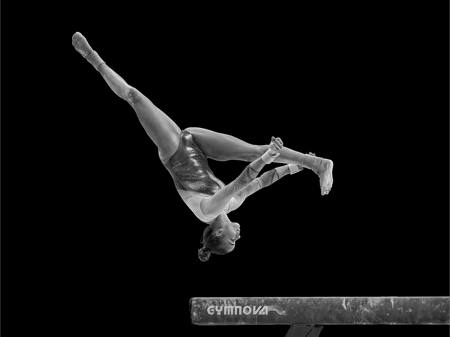 Beam Dismount