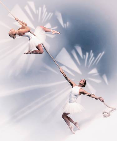 Dance Of Ice Queens