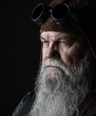Bruce The Biker