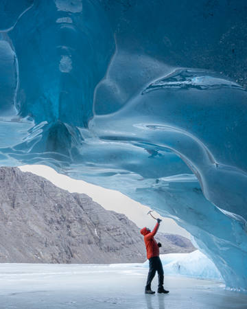 Beneath The Blue