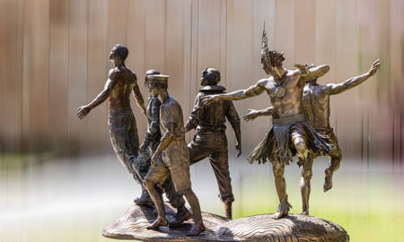 Monument To The Fallen