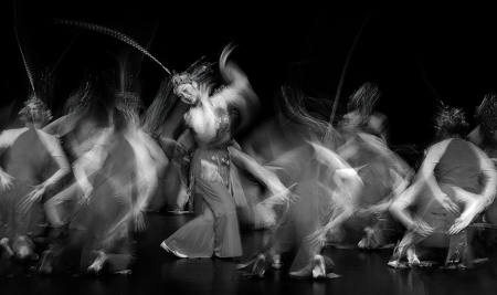 Chinese Dancing Show