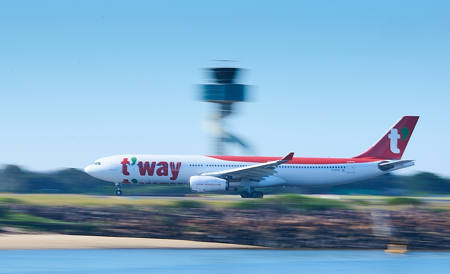 Landing