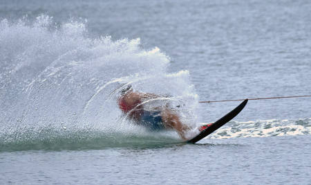 Water Spray