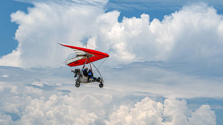 In The Sky