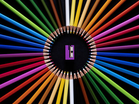 Colored Pencils 01