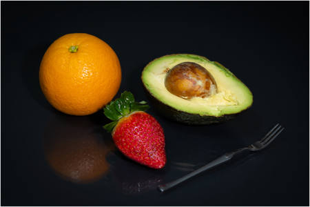 Three Fruits