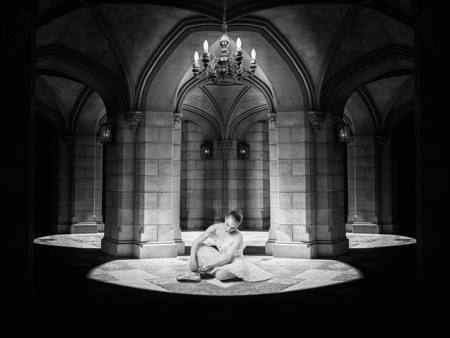 Ballerina Spotlight