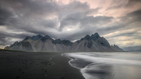 Between Tide And Sky