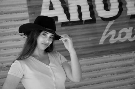 Akubra Girl