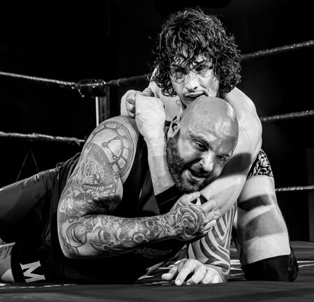 Headlocked