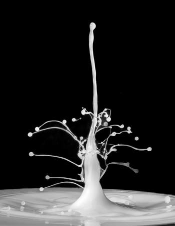 Fluid Collision Abstract