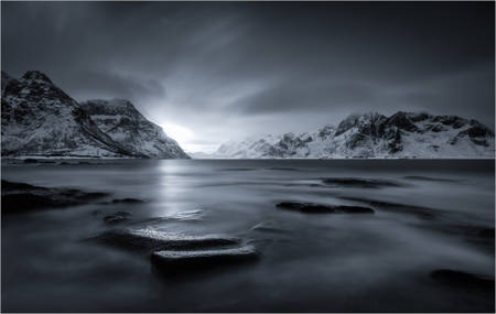 Lofoten Afternoon 1