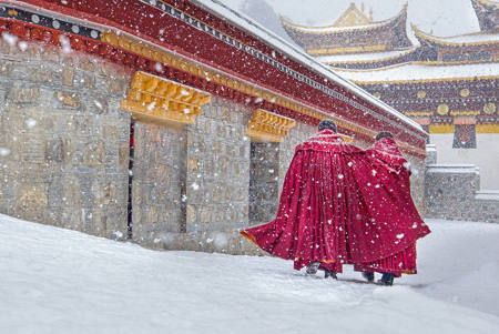 You Are Unable To Behold The Buddha