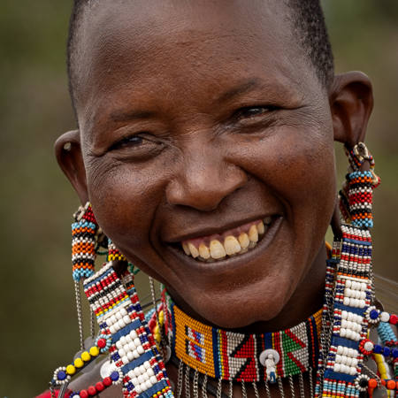 A Smile That Speaks