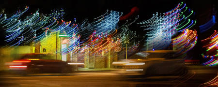 Round The Corner At Christmas