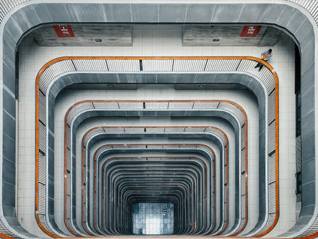 Square Corridor