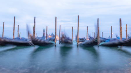 Morning In Venice
