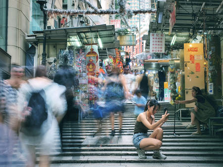 Street Dynamics