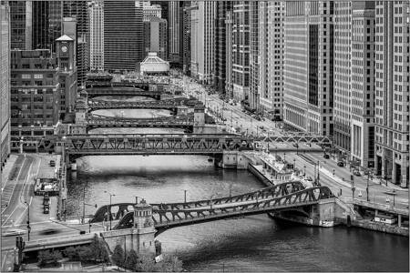 Chicago River Bridges