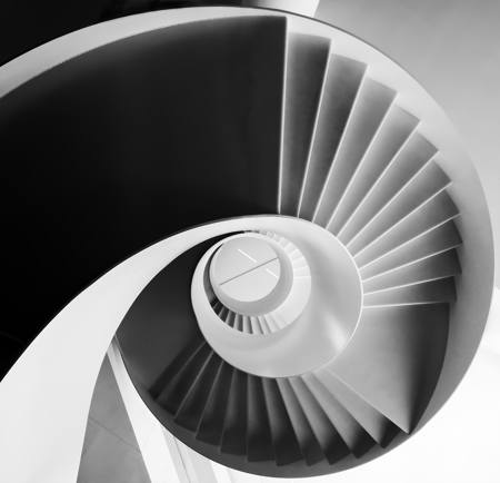 Ascending Helical Path