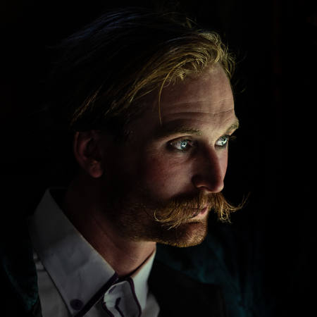 Thoughtful Gaze
