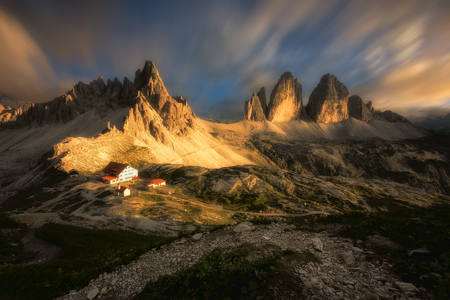 Tre Cime