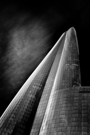Puncturing The Sky