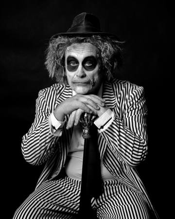 The Silent Actor