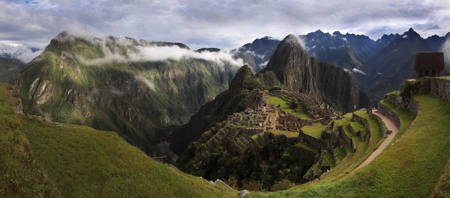 Machu Picchu