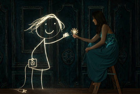 Imaginary Friend