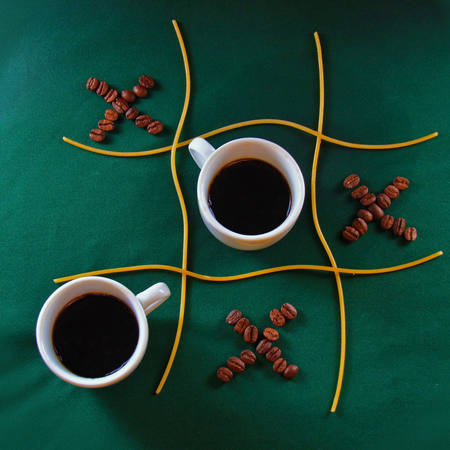 One More Coffee