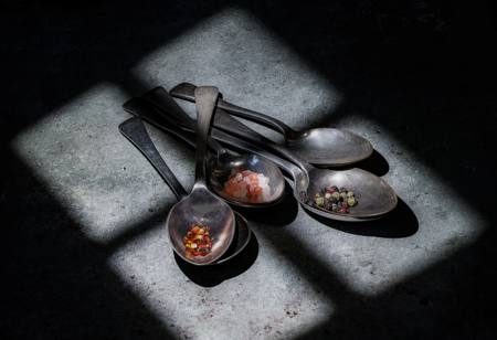 Seasoned Spoons