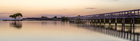 Urunga Sunset