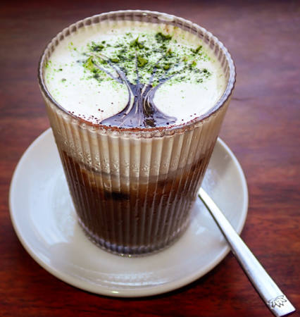 Coffee In My Dreams