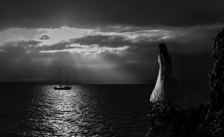 Lost To The Sea