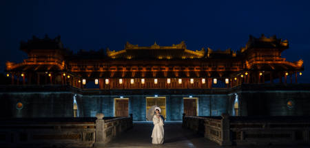 The Lady Of The Citadel