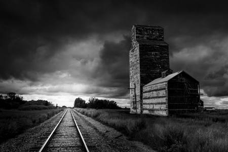 Track To Frobisher