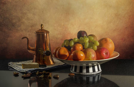 Oranges And Apples