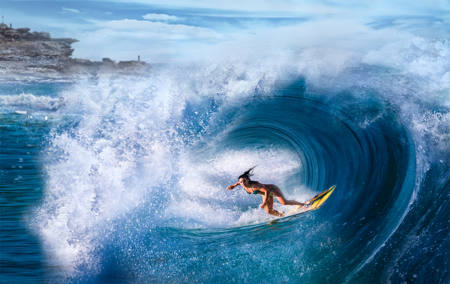 Waves Splash 1