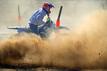 Dirt Bike Action