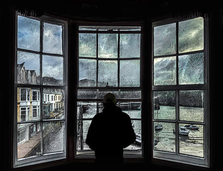 Look Through Any Window