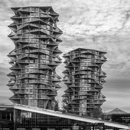 Kaktustowers CPH