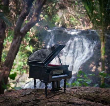 Waterfall Concerto